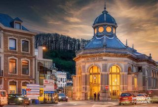 Spa - Pierre-le-Grand