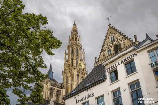 Antwerpen - Altstadt