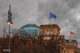 Berlin - Reichstag